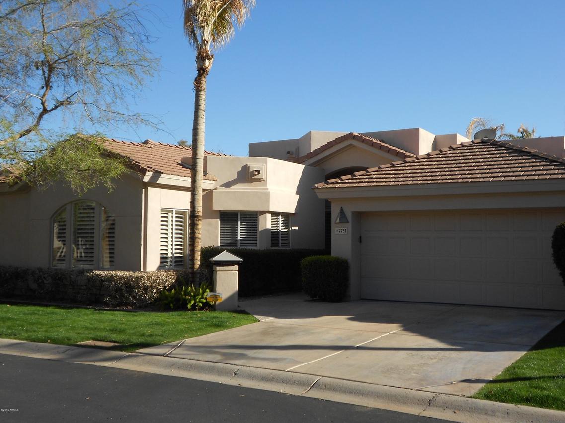 7751 E Foxmore Ln., Scottsdale, AZ 85258