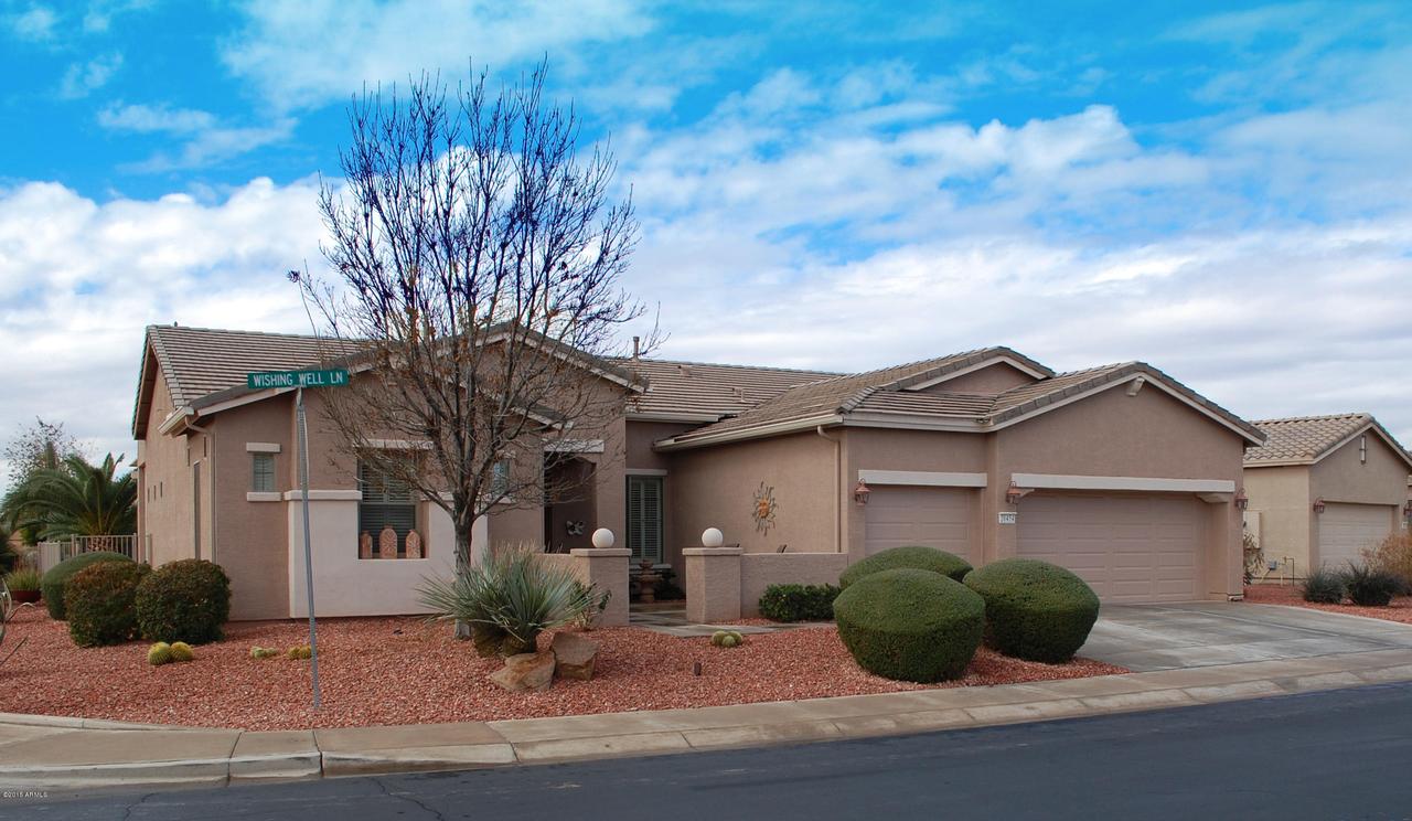 20454 N Wishing Well Ln., Maricopa, AZ 85138