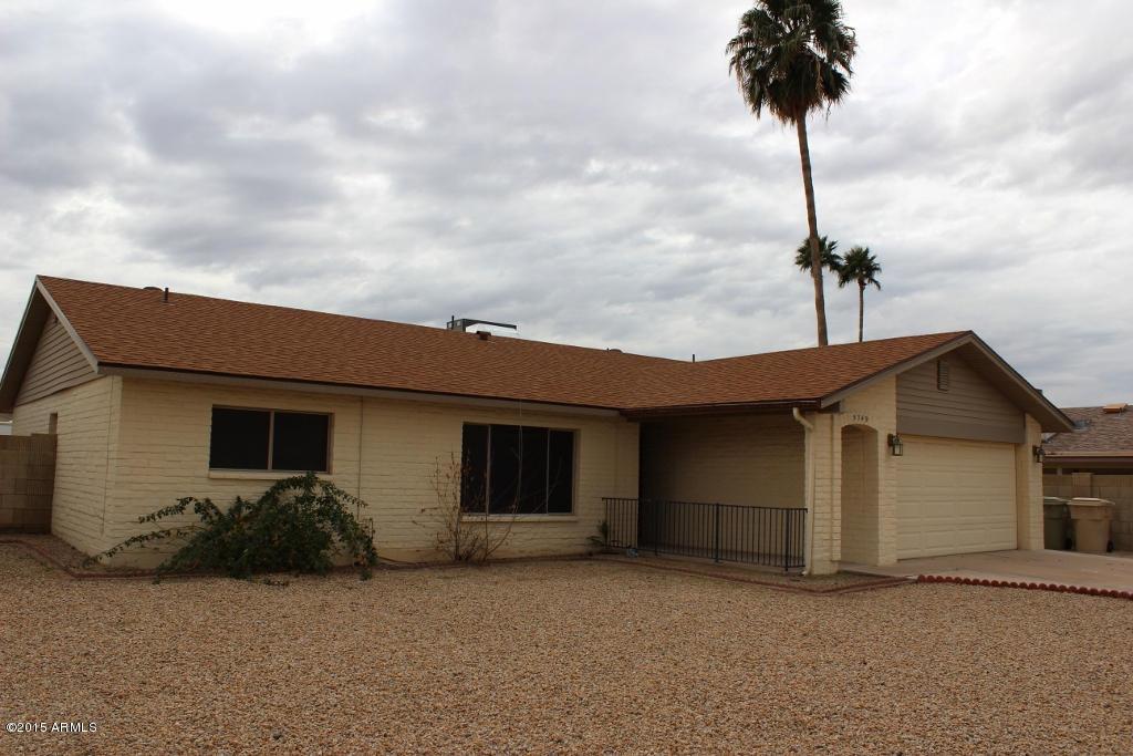 5749 W Carol Ann Way, Glendale, AZ 85306