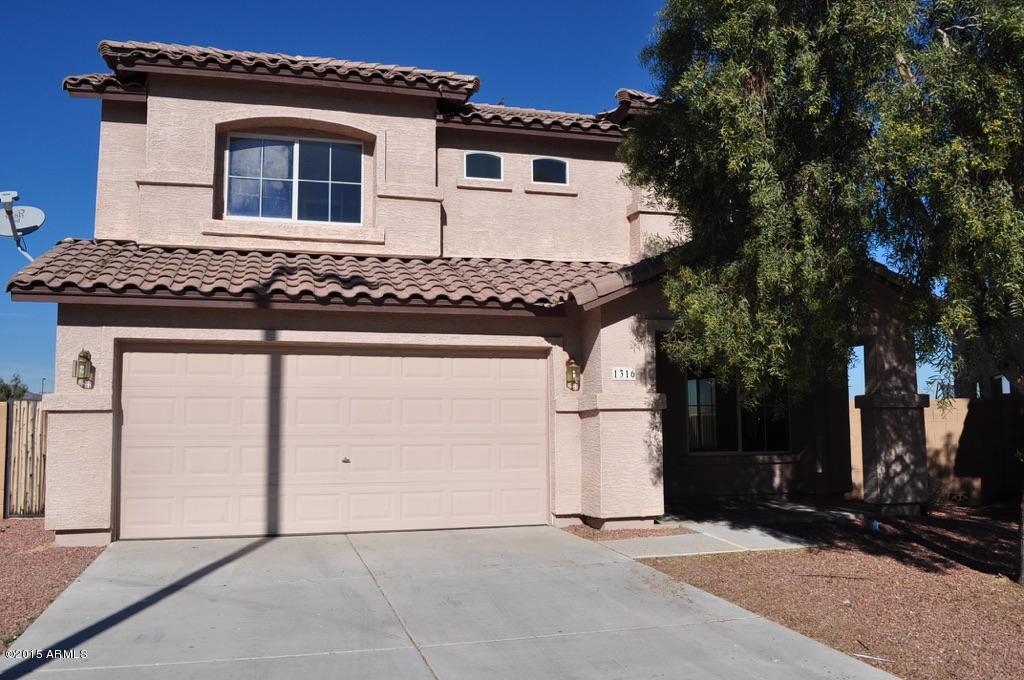 1316 S 219th Ln., Buckeye, AZ 85326