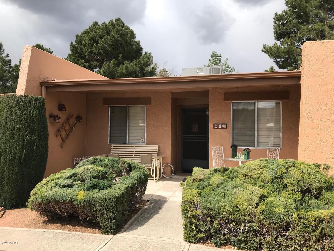 130 Castle Rock Rd. #16, Sedona, AZ 86351