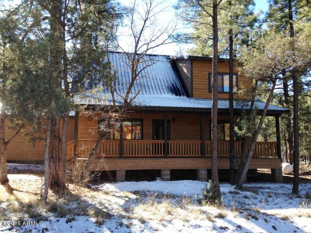 287 W Moonshadow Dr., Lakeside, AZ 85929