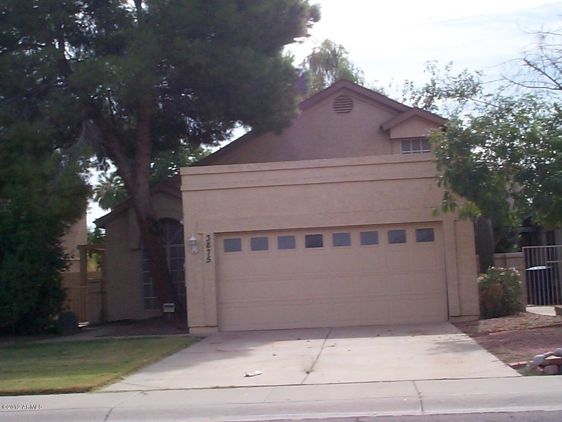 3875 W Chicago St., Chandler, AZ 85226