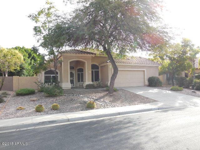 3457 N Platina Cir., Mesa, AZ 85215