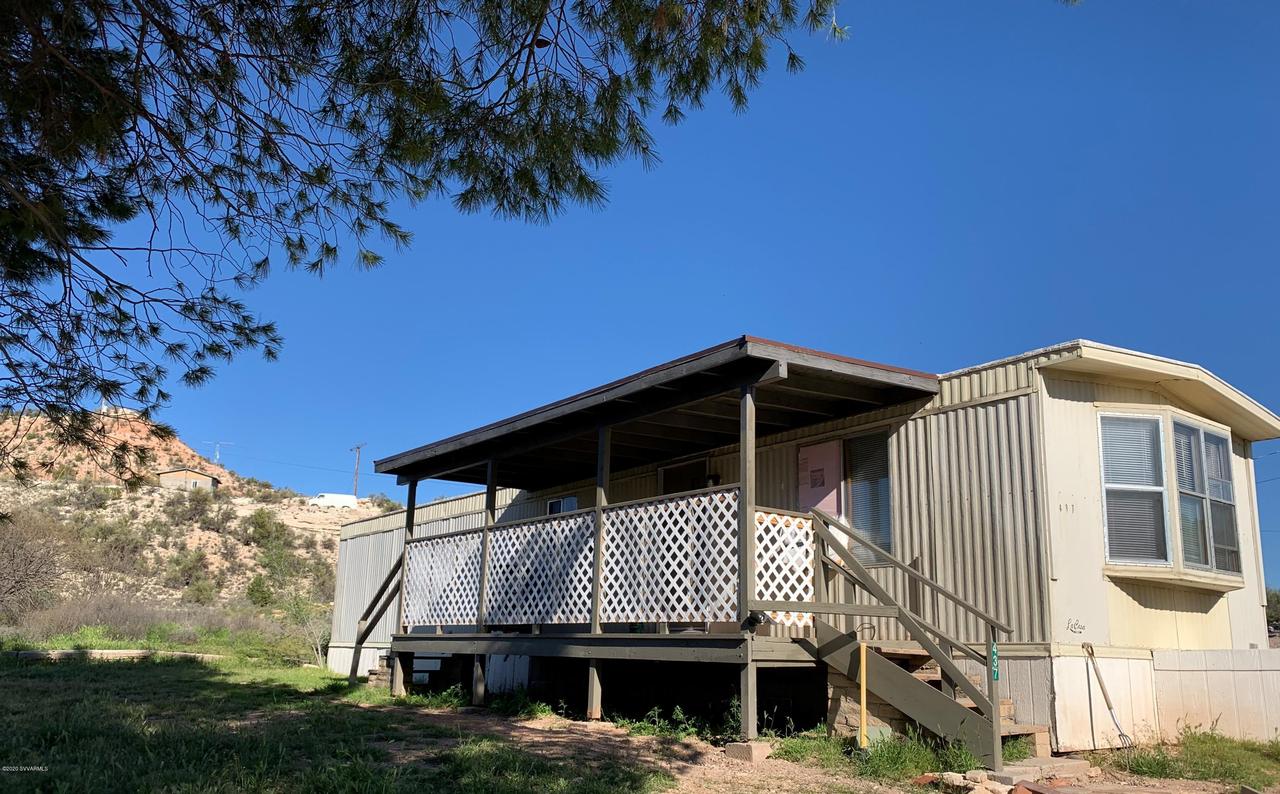 437 S Rocking Chair Ranch Rd., Cottonwood, AZ 86326