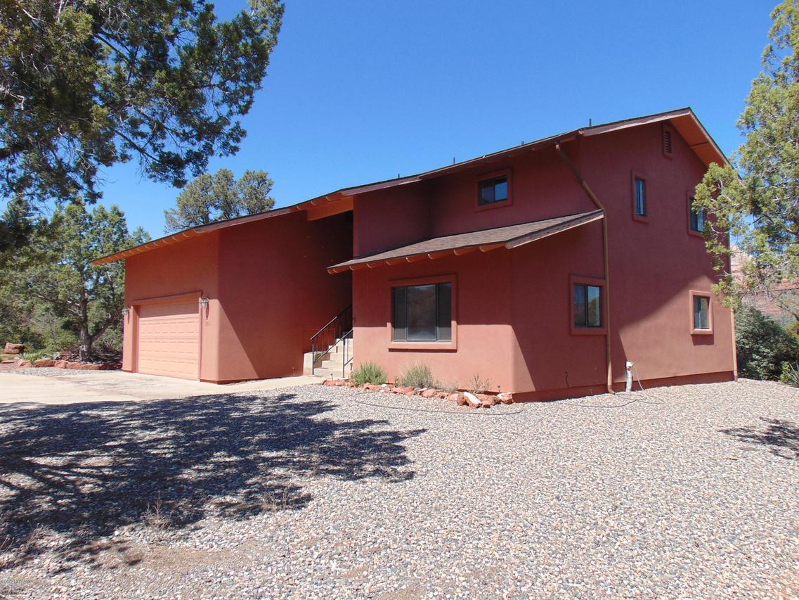 360 Calle Del Norte, Sedona, AZ 86336