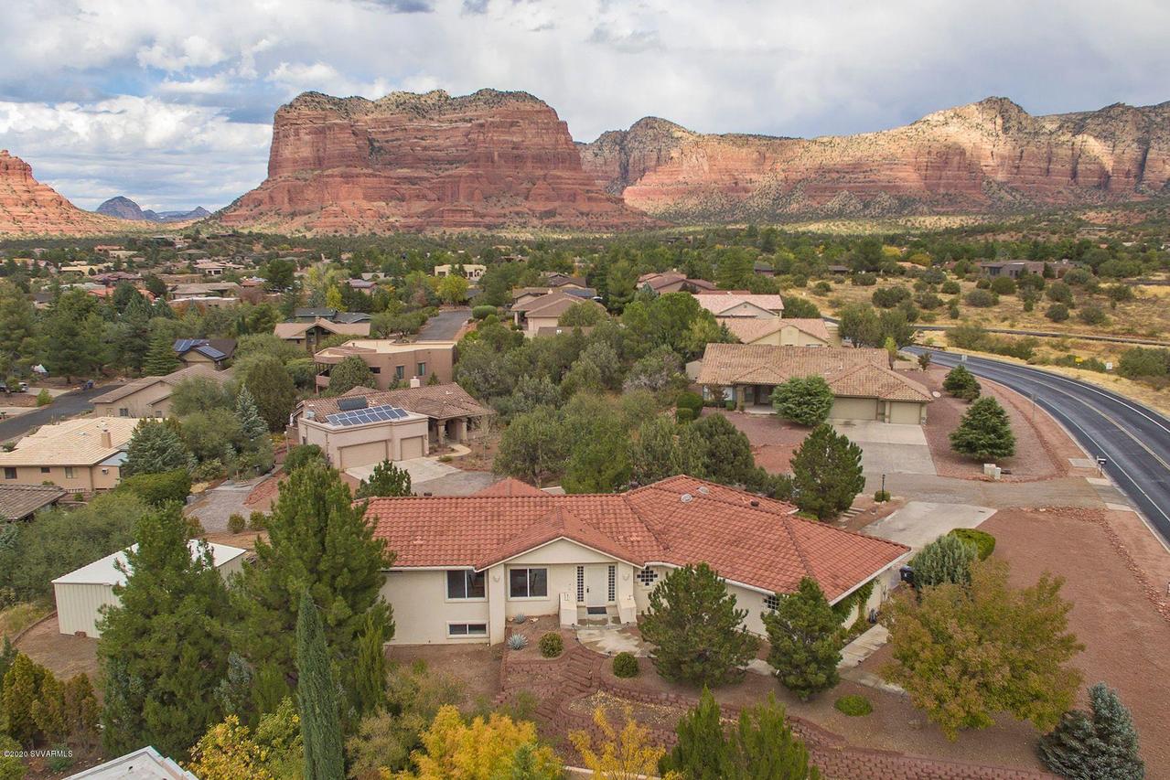 585 Jacks Canyon Rd., Sedona, AZ 86351