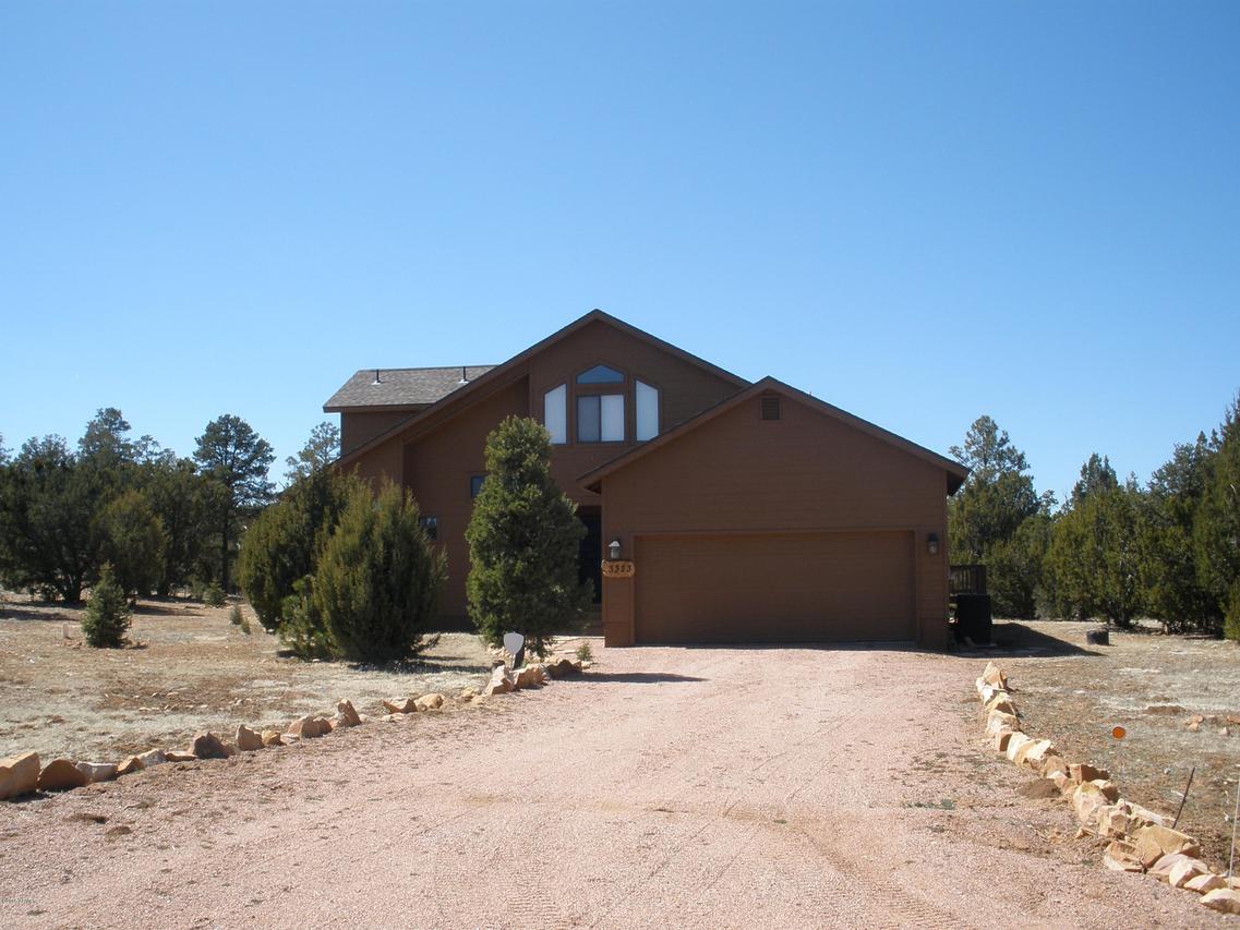 3323 S Fall Court Rd., Heber, AZ 85928