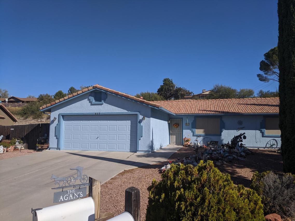 417 W Azure Pl., Camp Verde, AZ 86322