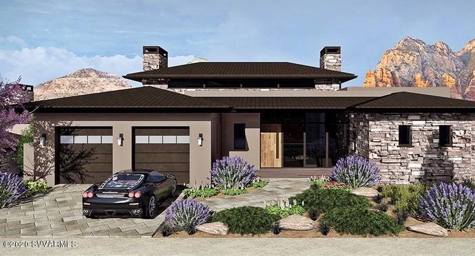 80 Sterling Pass Rd. #Lot 6&7, Sedona, AZ 86336