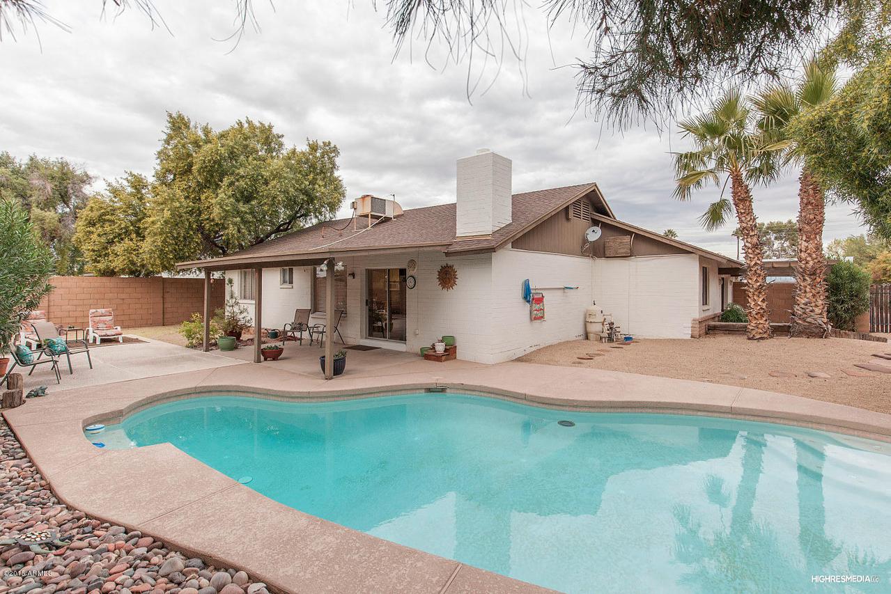 2603 W Olla Cir., Mesa, AZ 85202