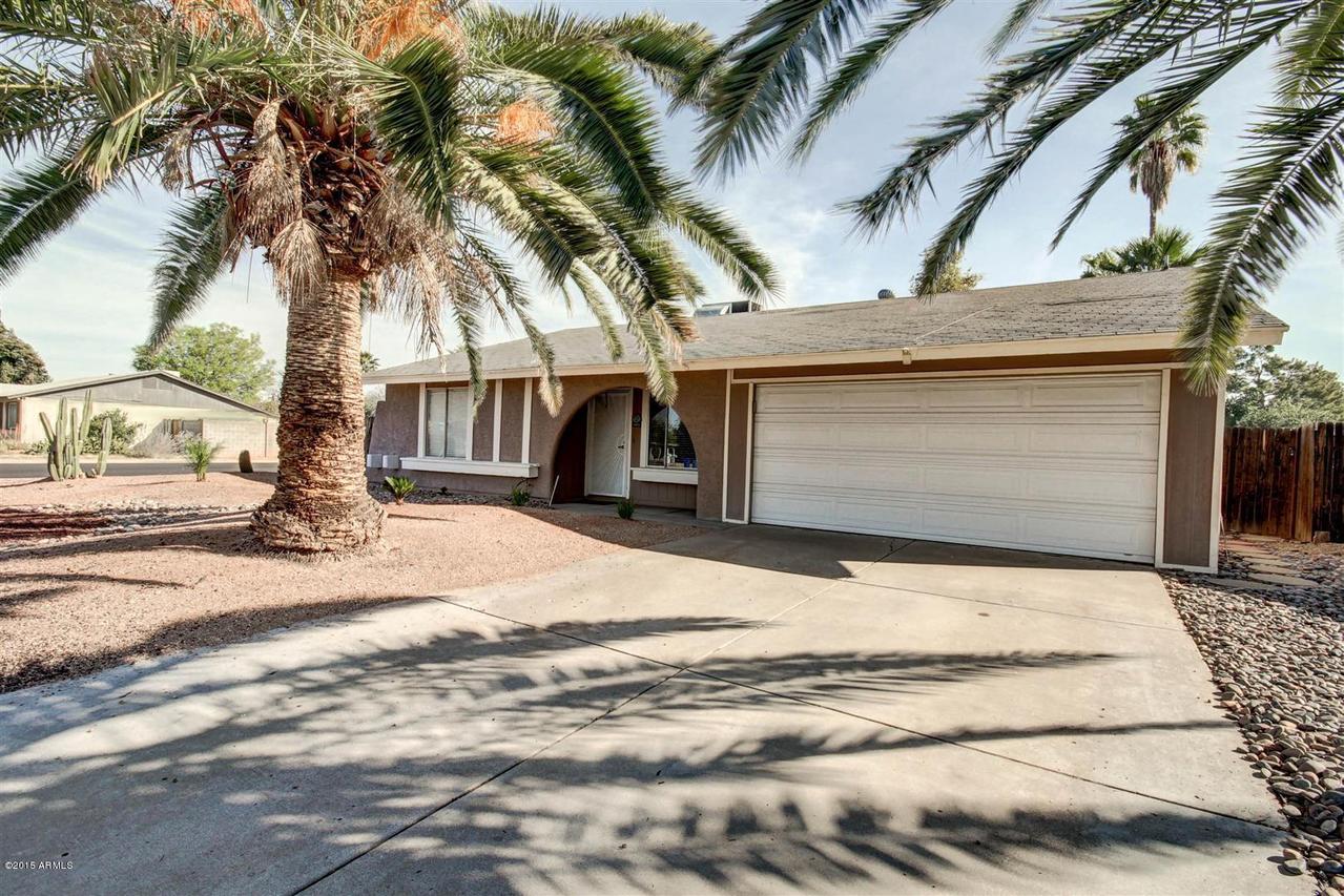 2853 S El Marino St., Mesa, AZ 85202