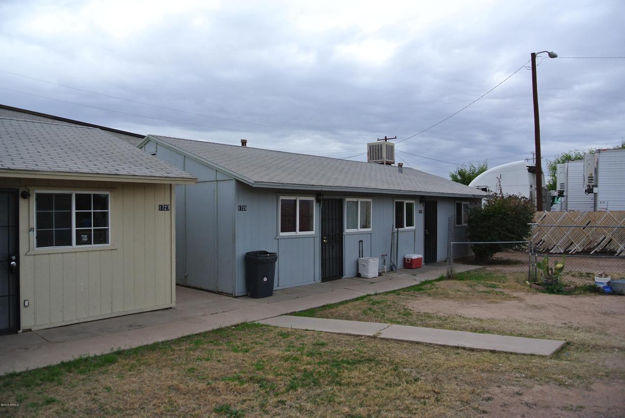 1725 W Latham St., Phoenix, AZ 85007