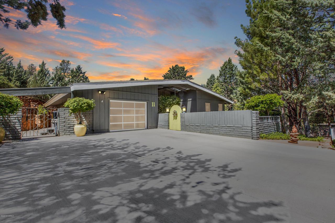 11 Spur Cir., Sedona, AZ 86336