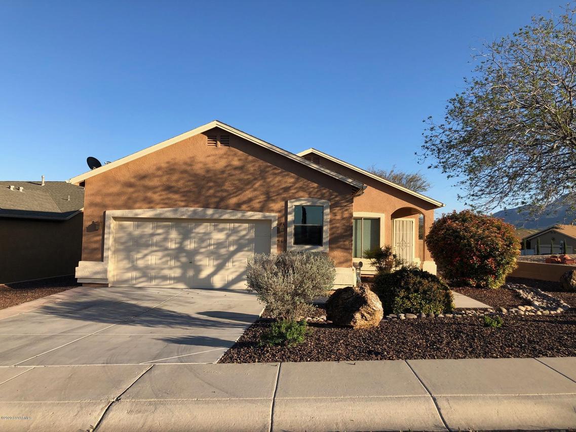 569 W Saddle Creek Dr., Camp Verde, AZ 86322