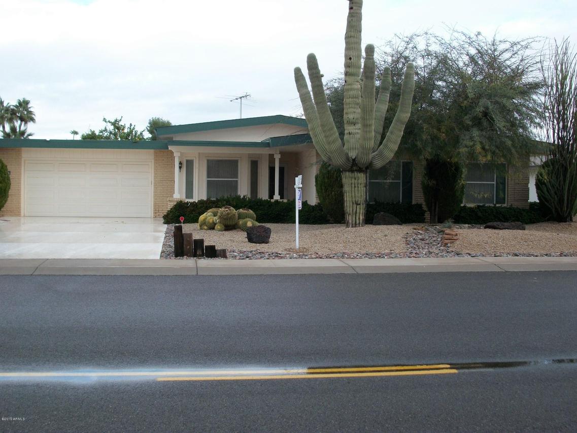 11110 W Boswell Blvd., Sun City, AZ 85373