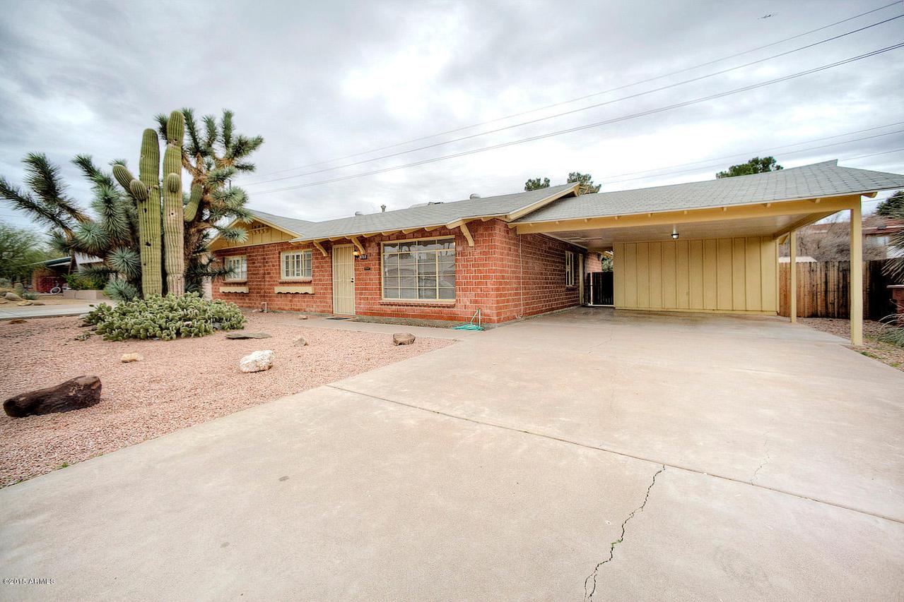 8737 E Coronado Rd., Scottsdale, AZ 85257