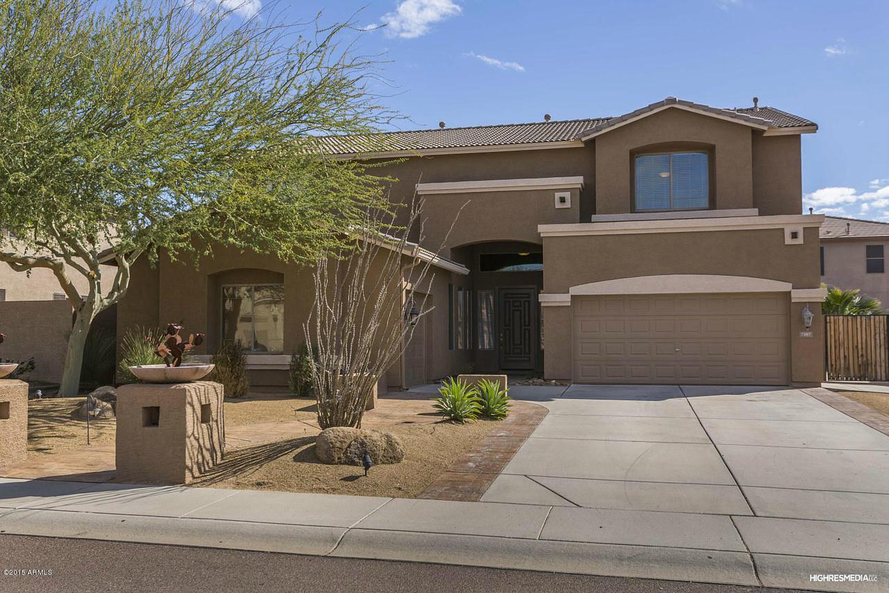 7387 W Paso Tr., Peoria, AZ 85383