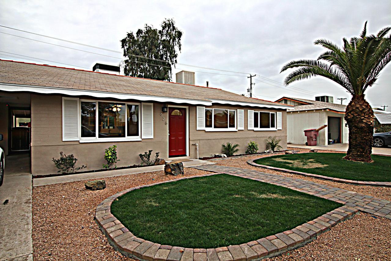 626 N 72nd Pl., Scottsdale, AZ 85257