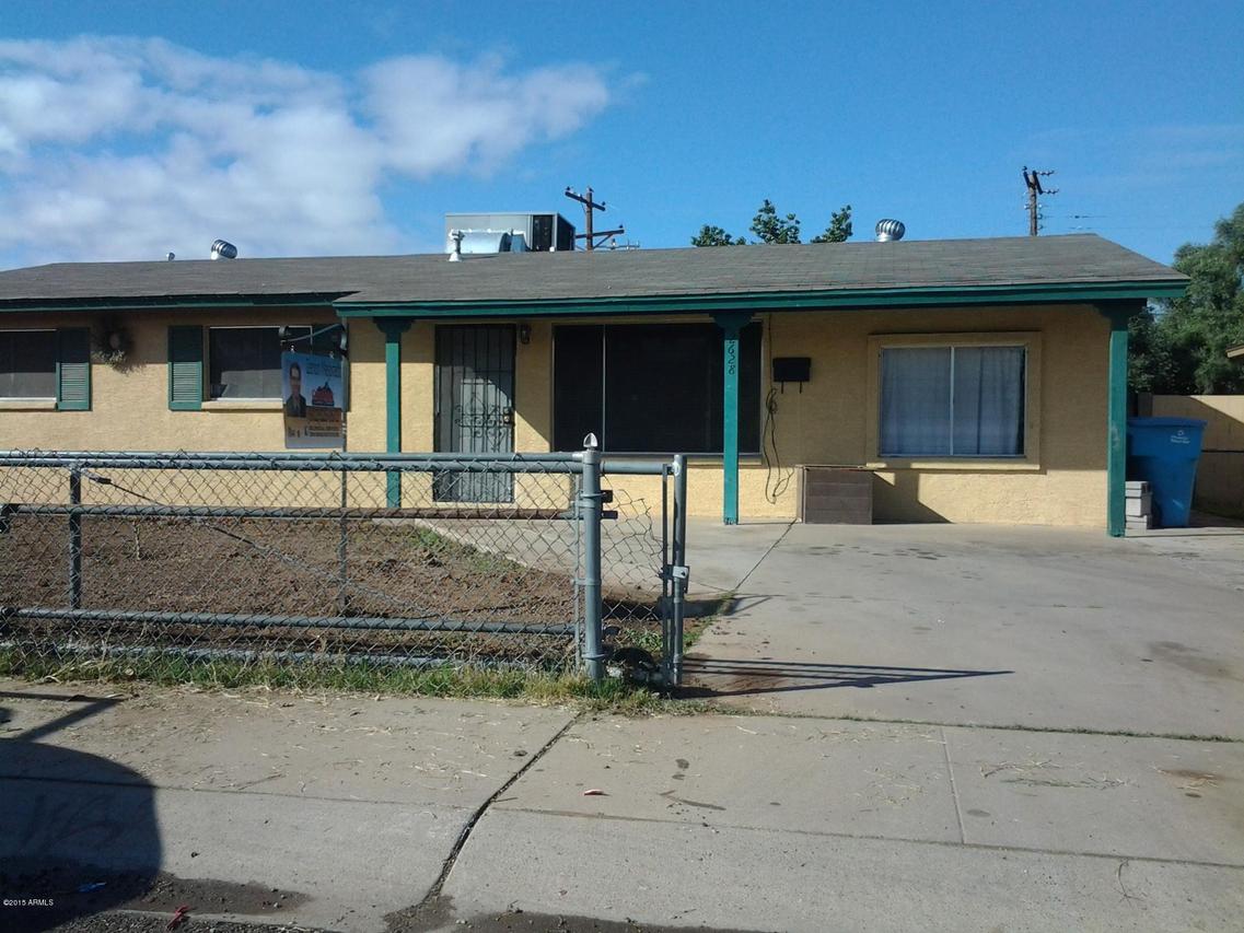 2628 N 47th Dr., Phoenix, AZ 85035