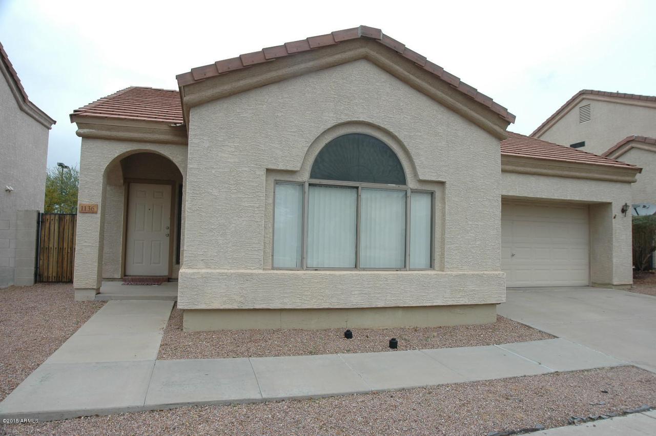 1136 N 87th Pl., Mesa, AZ 85207