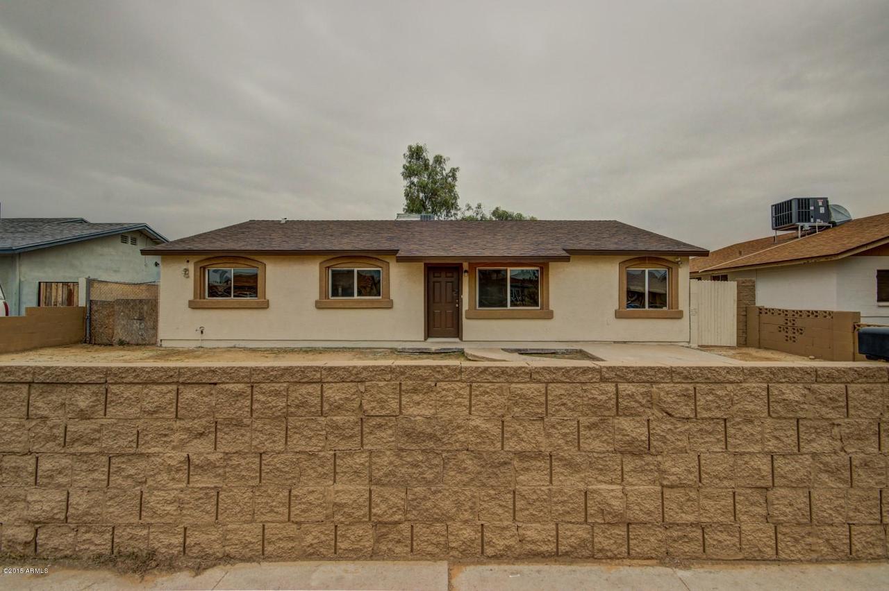 1843 W Alta Vista Rd., Phoenix, AZ 85041