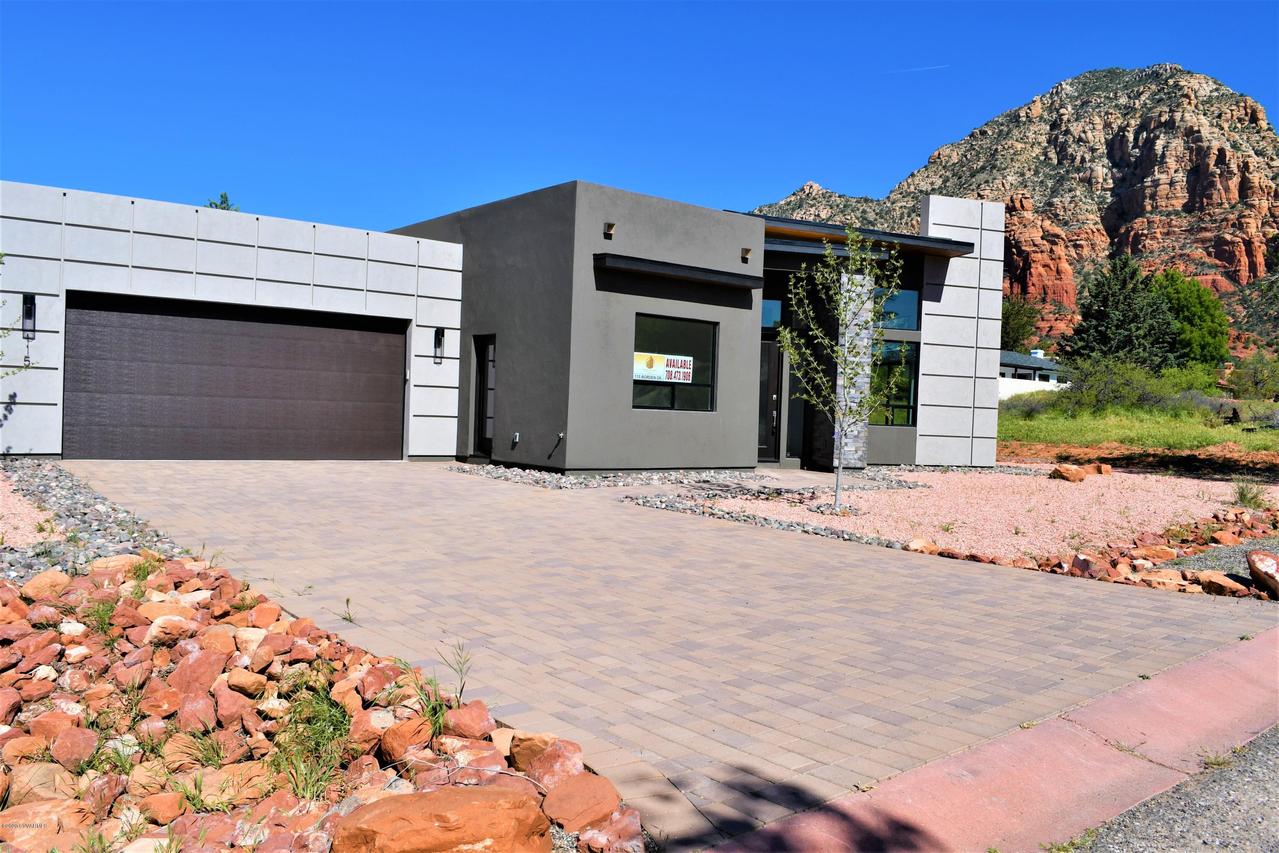 115 Borden Dr., Sedona, AZ 86336
