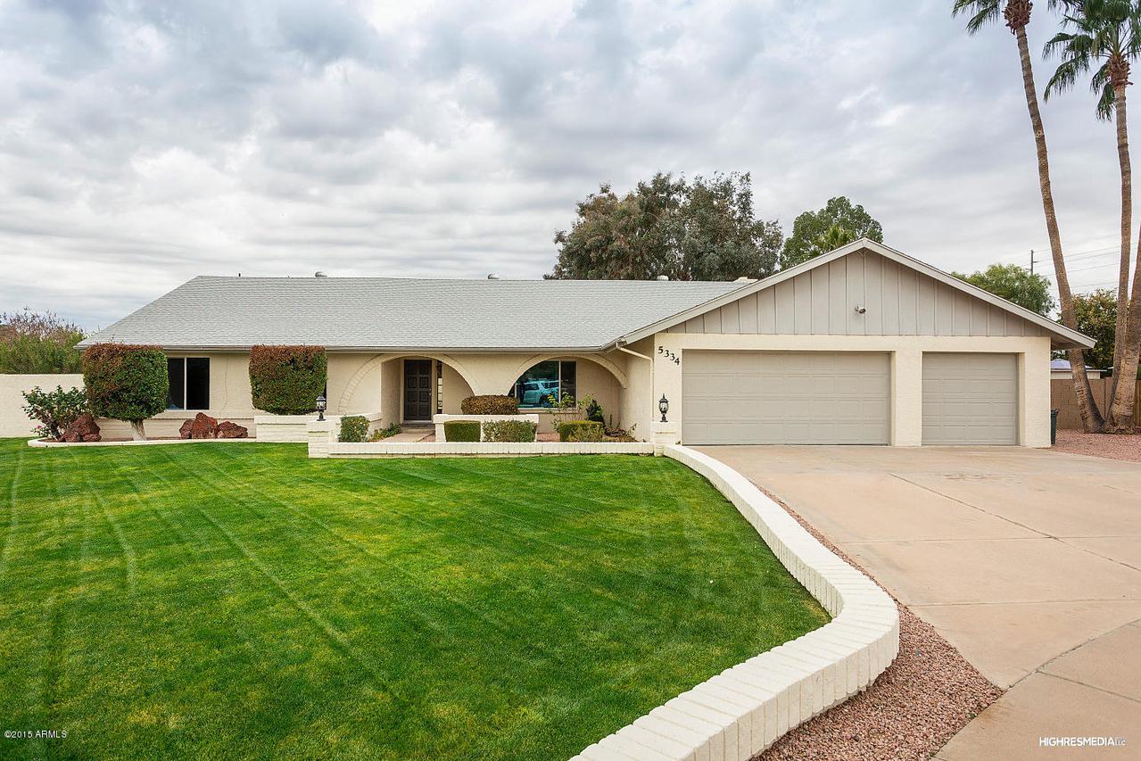 5334 E Wallace Ave., Scottsdale, AZ 85254