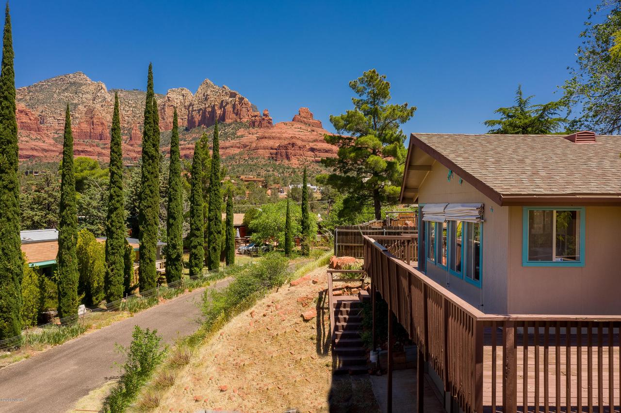 576 Circle Dr., Sedona, AZ 86336