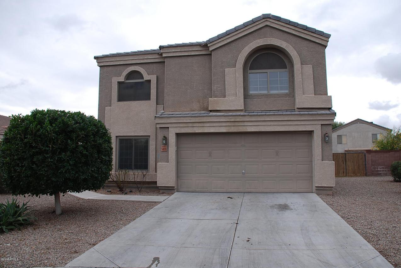 14920 N 125th Ln., El Mirage, AZ 85335