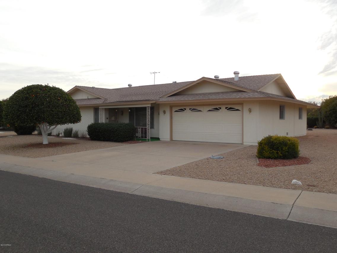 17420 N Jasmine Dr., Sun City, AZ 85373