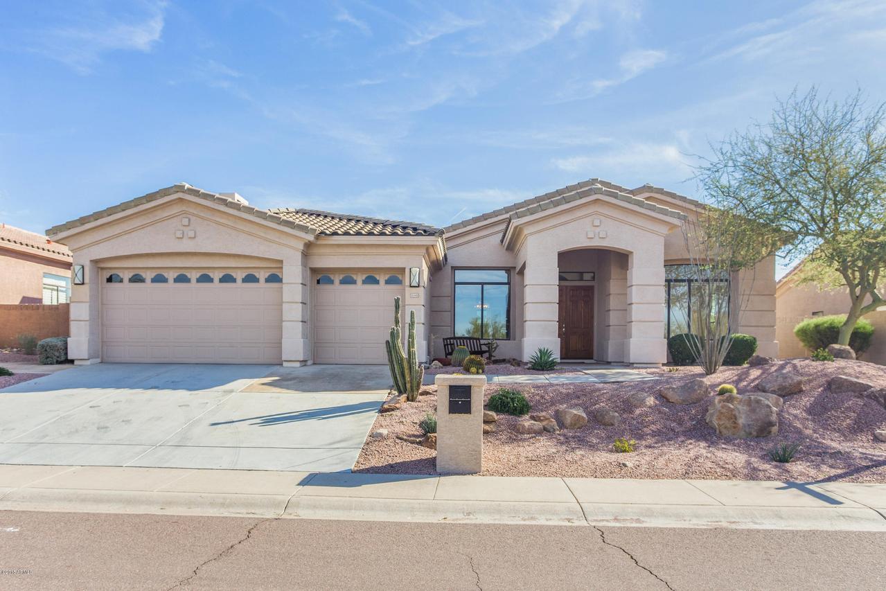 11543 N 131st Way, Scottsdale, AZ 85259