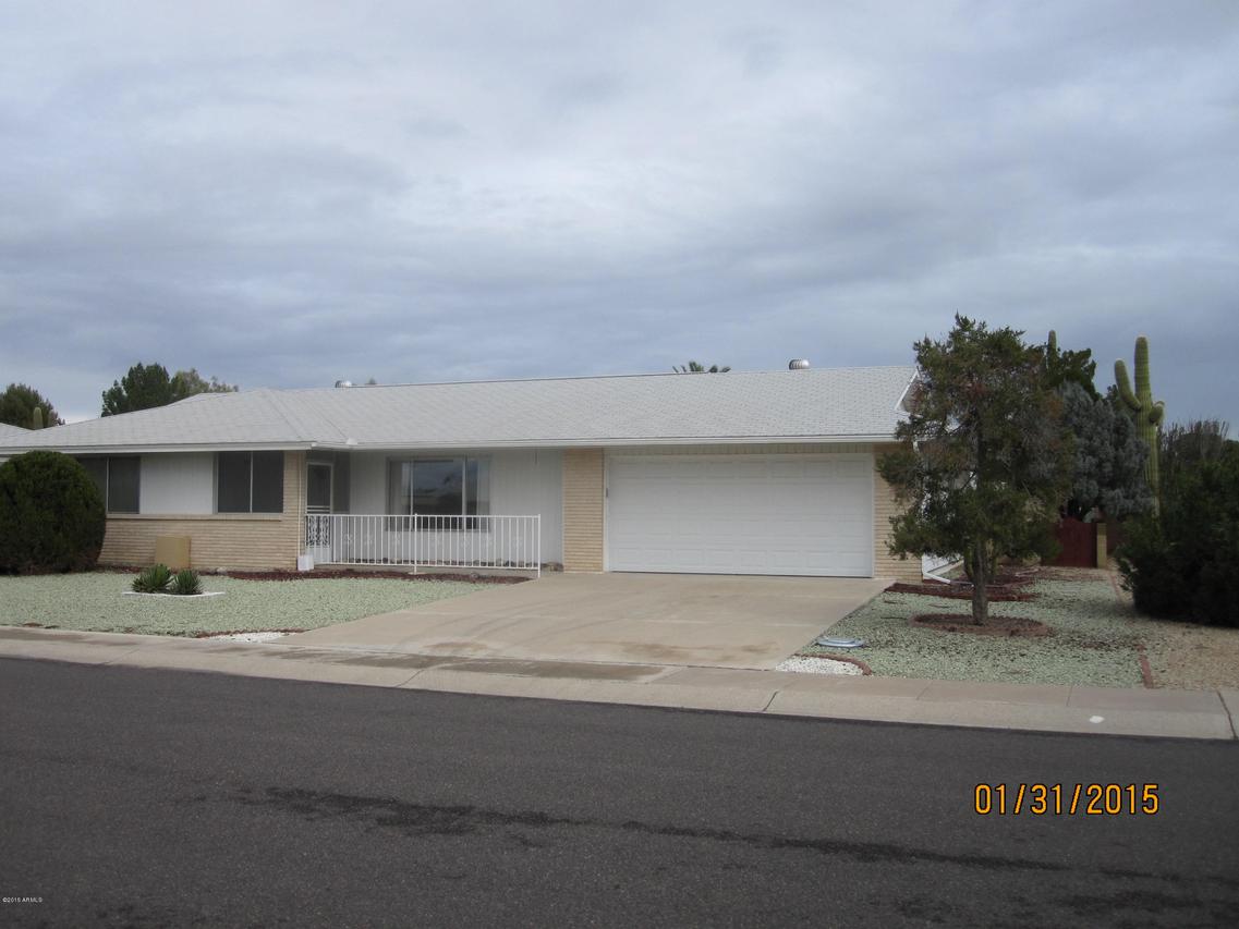 15611 N 110th Ave., Sun City, AZ 85351