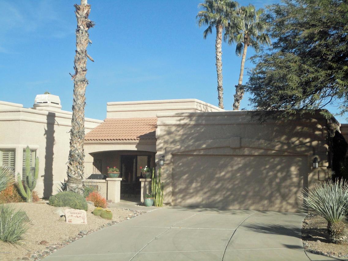 25515 N Forest Rd. #17, Rio Verde, AZ 85263