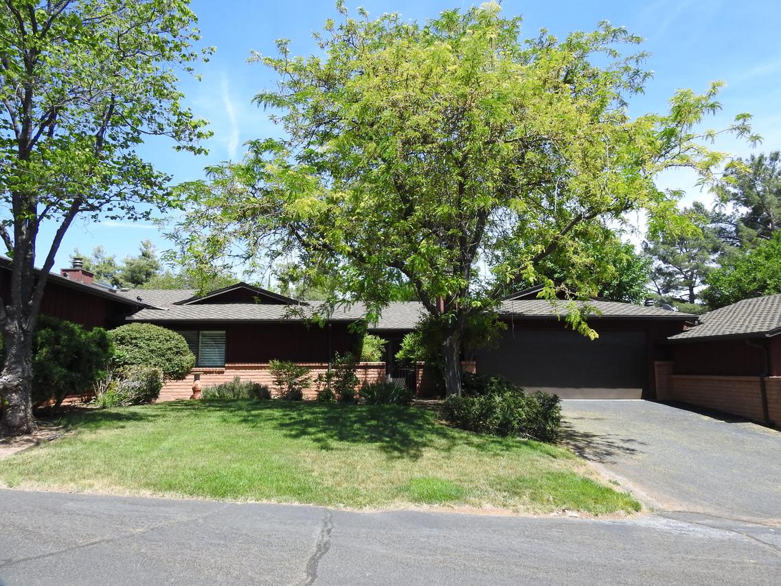 55 Cathedral Rock Dr. #4, Sedona, AZ 86351