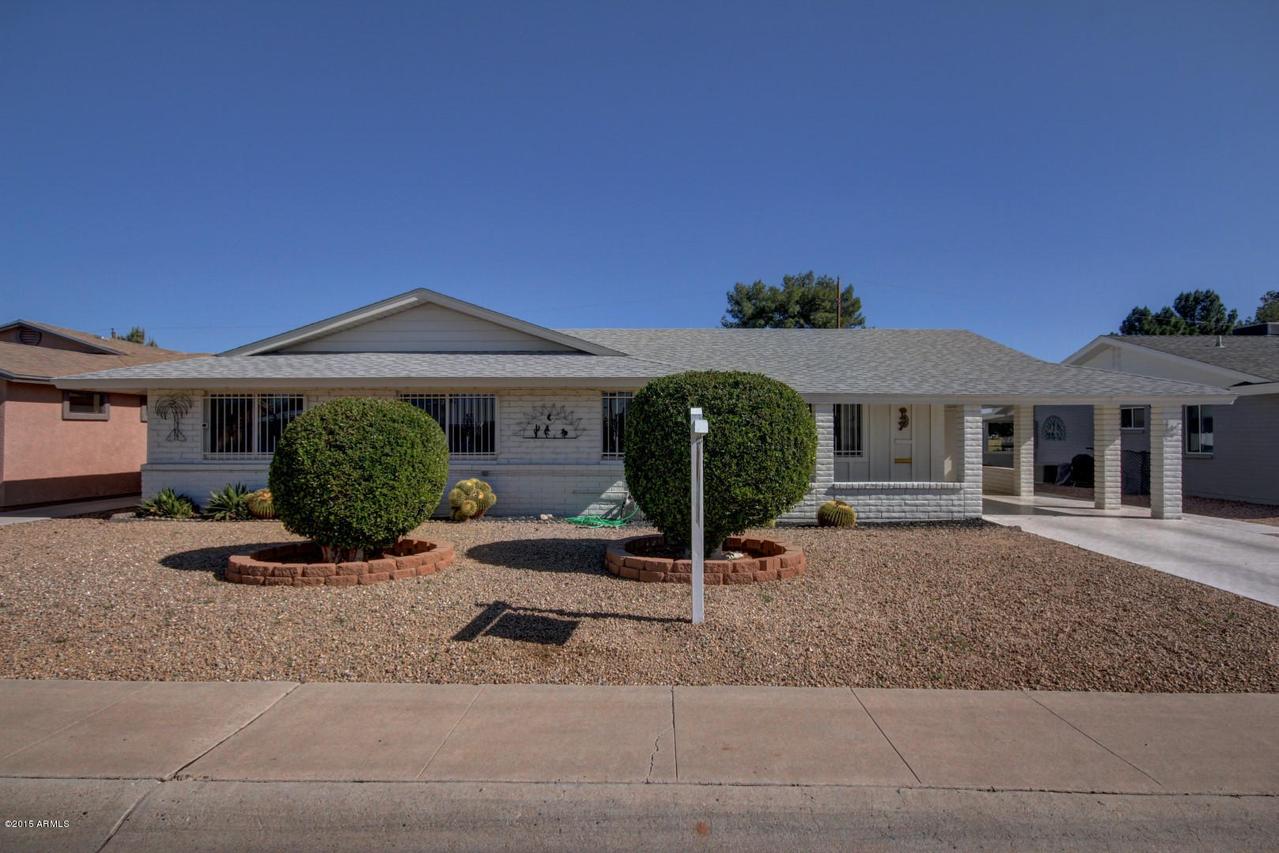 11237 N 110th Dr., Sun City, AZ 85351