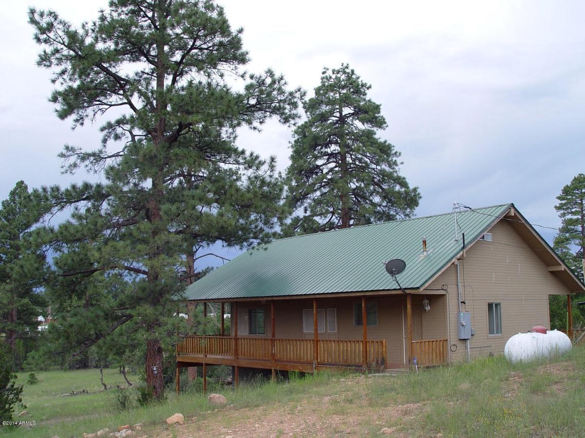 3418 Aztec Dr., Heber, AZ 85928