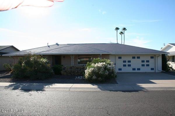 13846 N Tan Tara Dr., Sun City, AZ 85351