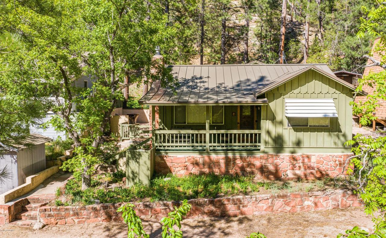 800 Shady Ln., Sedona, AZ 86336