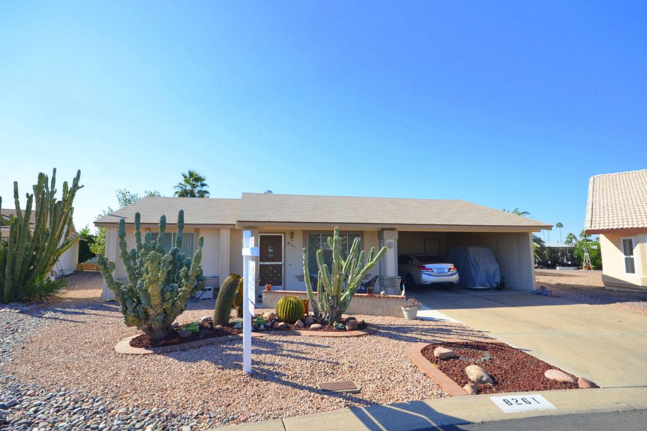 8261 E Edgewood Ave., Mesa, AZ 85208