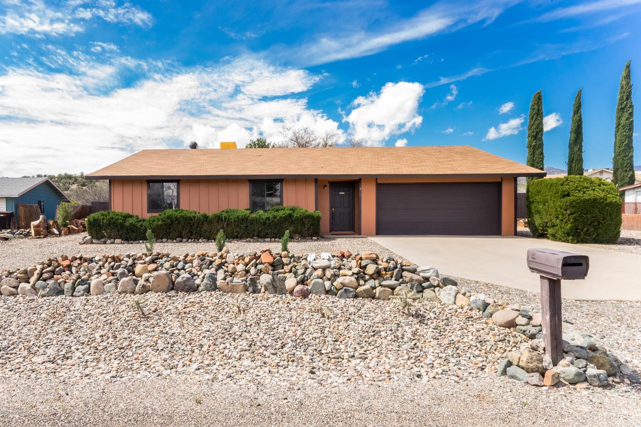 1310 S Navajo Dr., Cottonwood, AZ 86326
