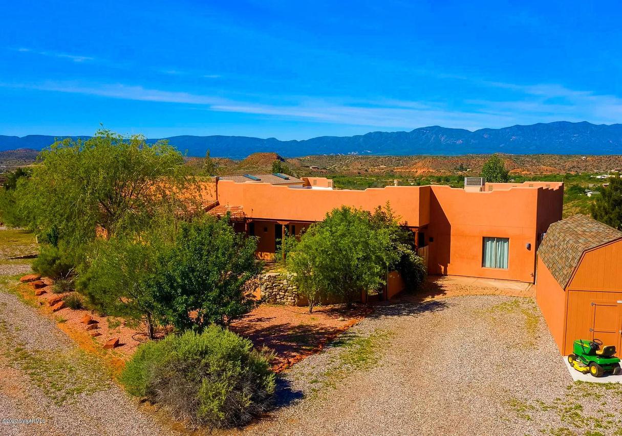 1500 S Angel Crest Dr., Cornville, AZ 86325