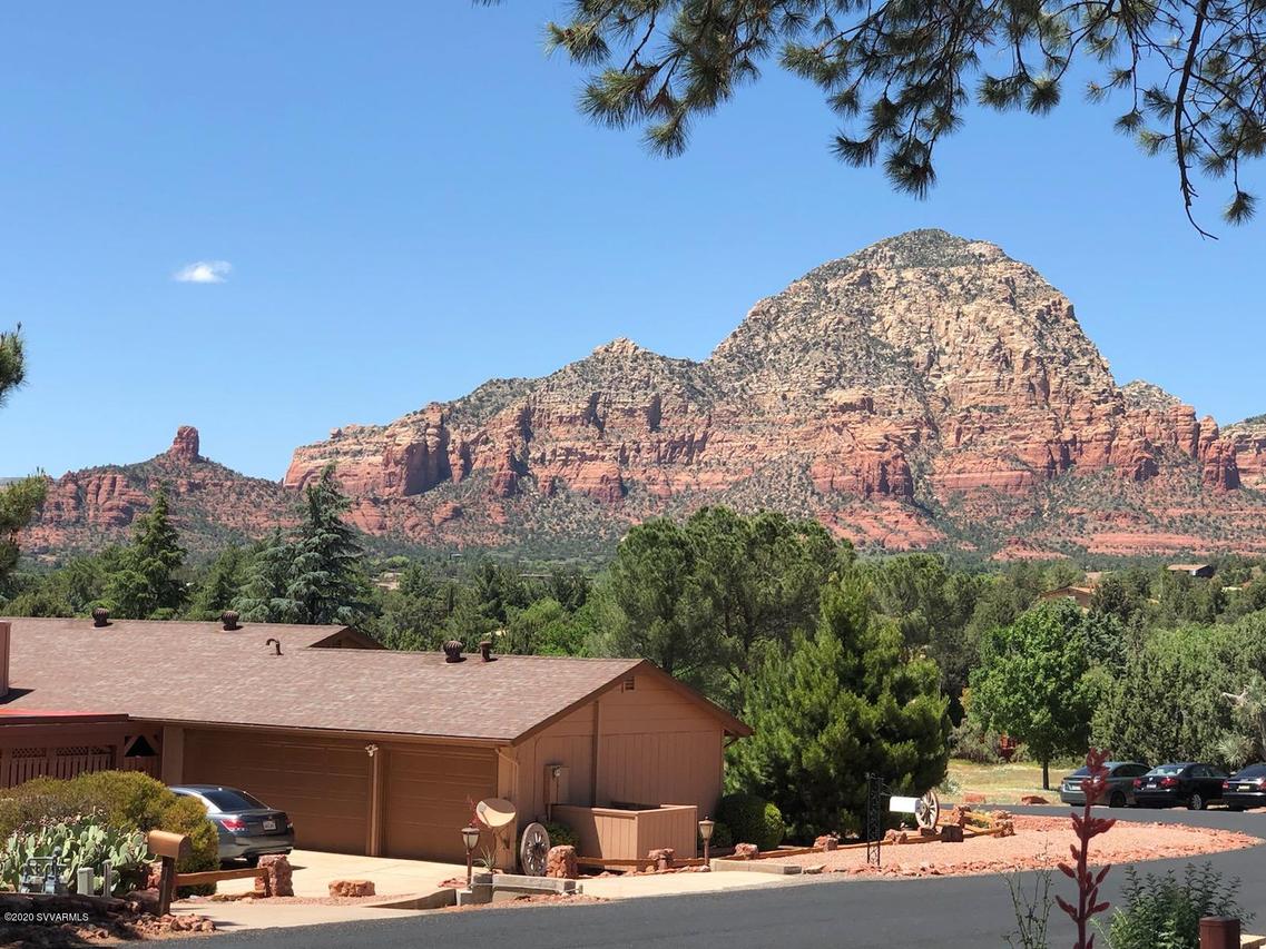 160 Sierra Rd., Sedona, AZ 86336