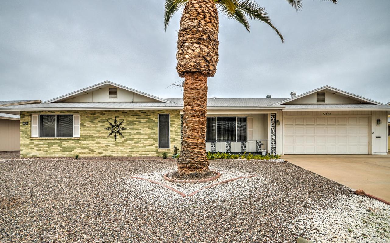 17415 N Appaloosa Dr., Sun City, AZ 85373
