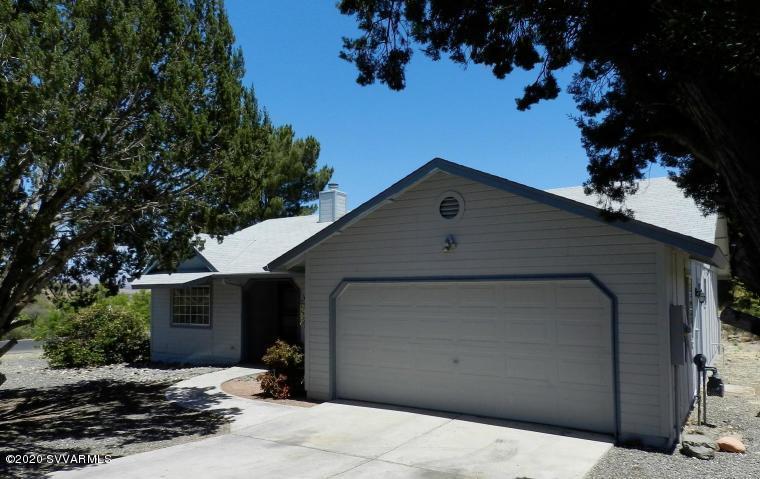 1673 S Contention Ln., Cottonwood, AZ 86326