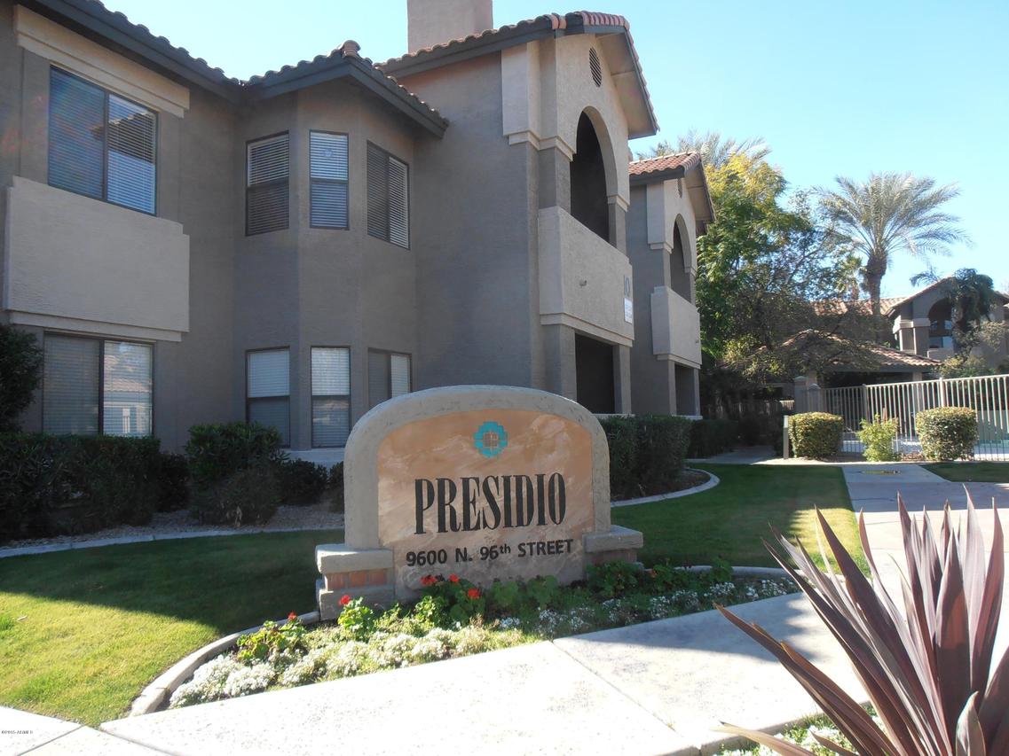 9600 N 96th St. #216, Scottsdale, AZ 85258