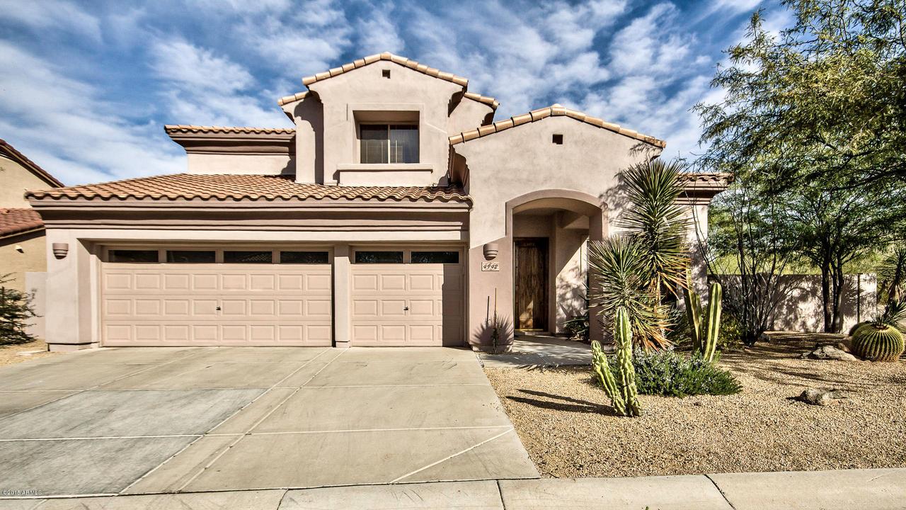 4942 E Cordia Way, Cave Creek, AZ 85331