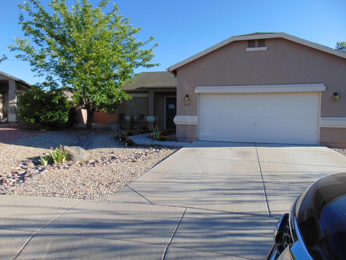 857 W Six Gun Dr., Camp Verde, AZ 86322