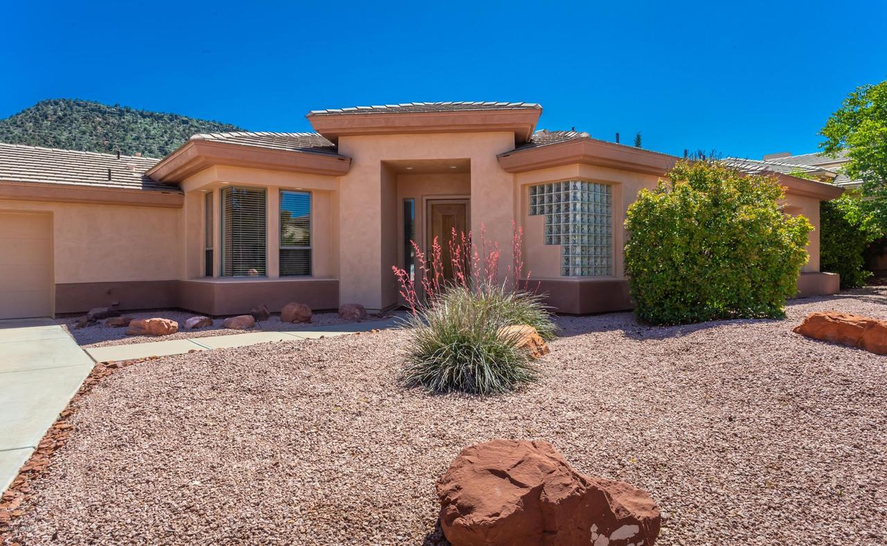 690 Crown Ridge Rd., Sedona, AZ 86351