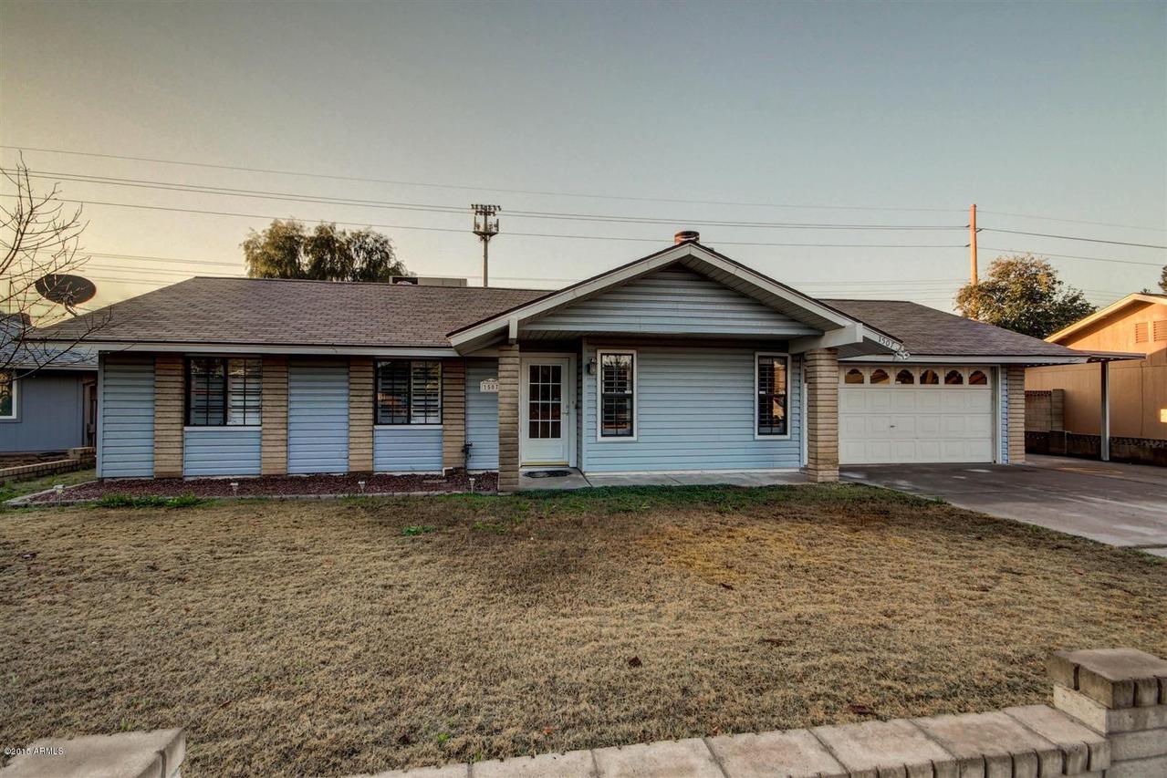 1507 W Naranja Ave., Mesa, AZ 85202
